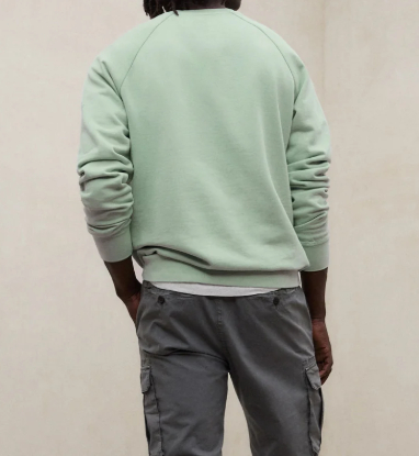 [ECOALF] Sweatshirt SS26 MCMGASTBERJA0833S26099