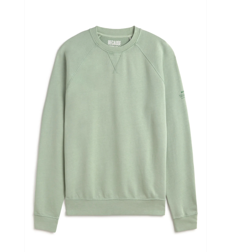 [ECOALF] Sweatshirt SS26 MCMGASTBERJA0833S26099