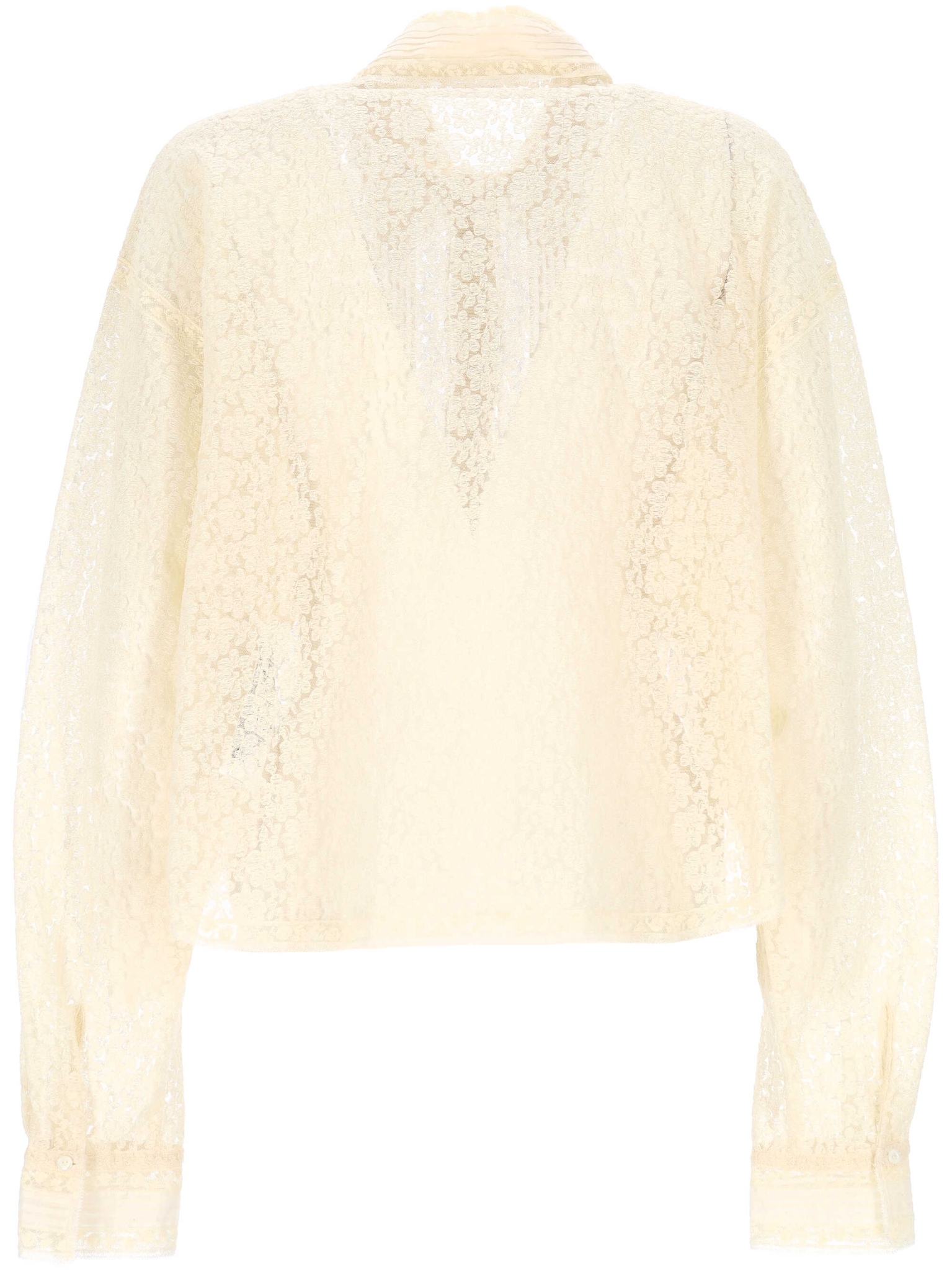 [Ermanno Scervino] Shirts Long Sleeve SS26 D482K343APEWF20304