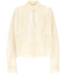 [Ermanno Scervino] Shirts Long Sleeve SS26 D482K343APEWF20304