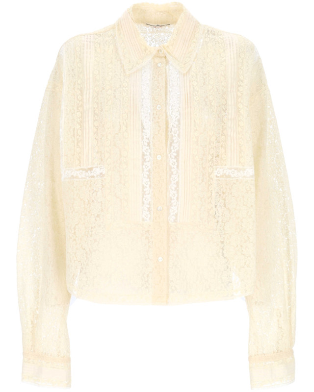 [Ermanno Scervino] Shirts Long Sleeve SS26 D482K343APEWF20304