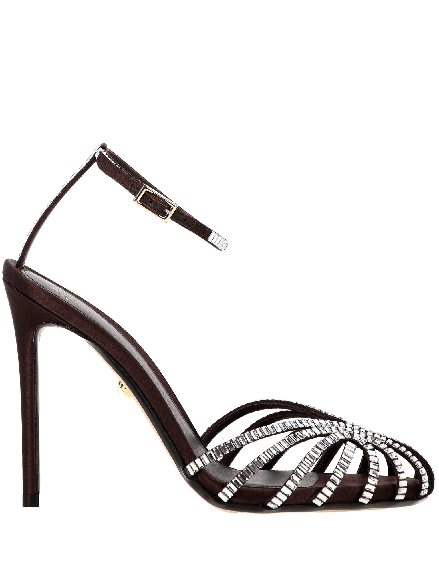 [Alevi] Sandals SS26 L26SC0150222X09DARK BROWN