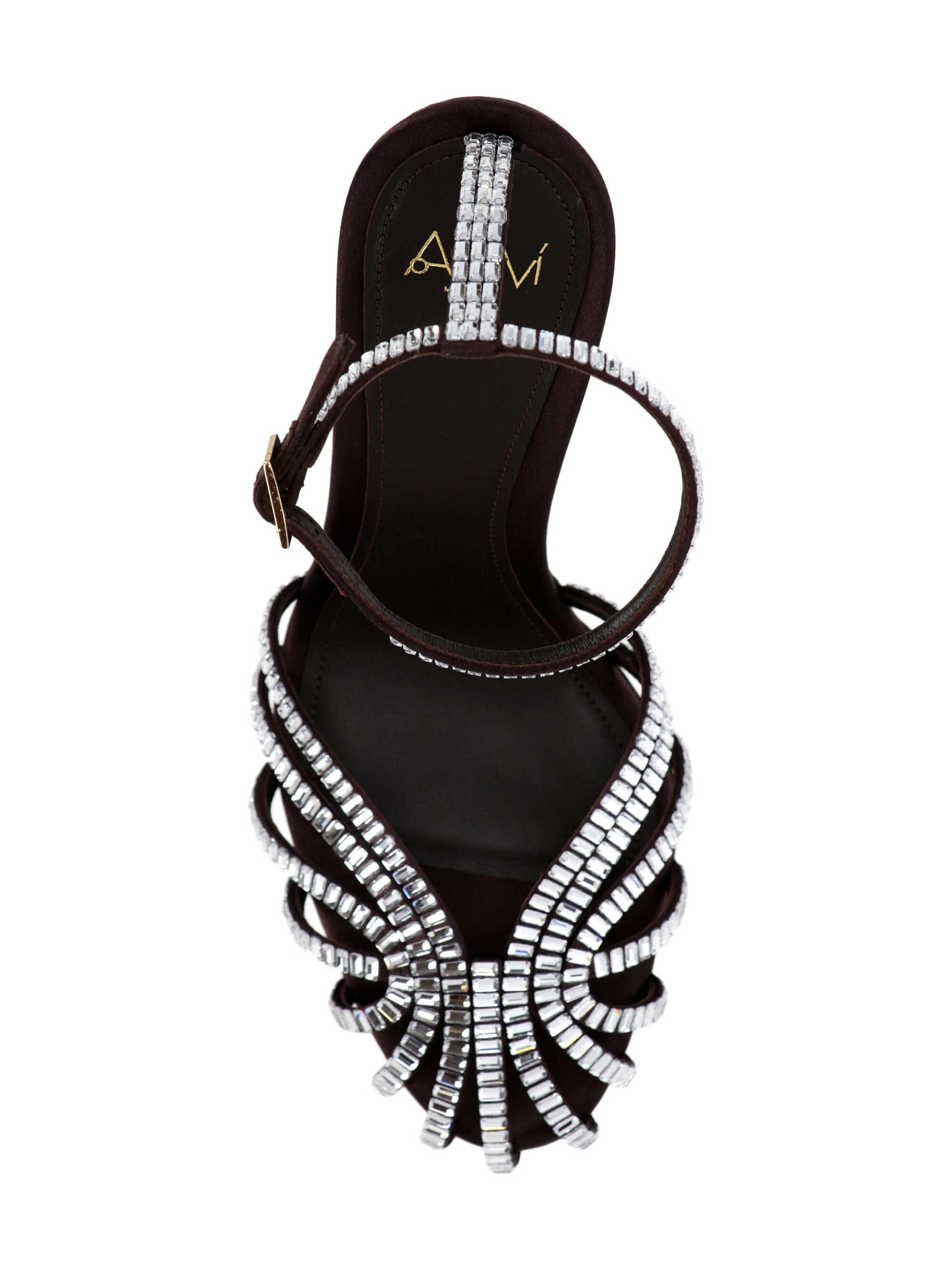 [Alevi] Sandals SS26 L26SC0150222X09DARK BROWN