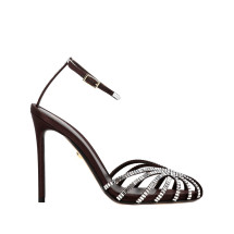 [Alevi] Sandals SS26 L26SC0150222X09DARK BROWN