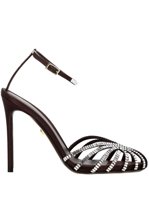 [Alevi] Sandals SS26 L26SC0150222X09DARK BROWN