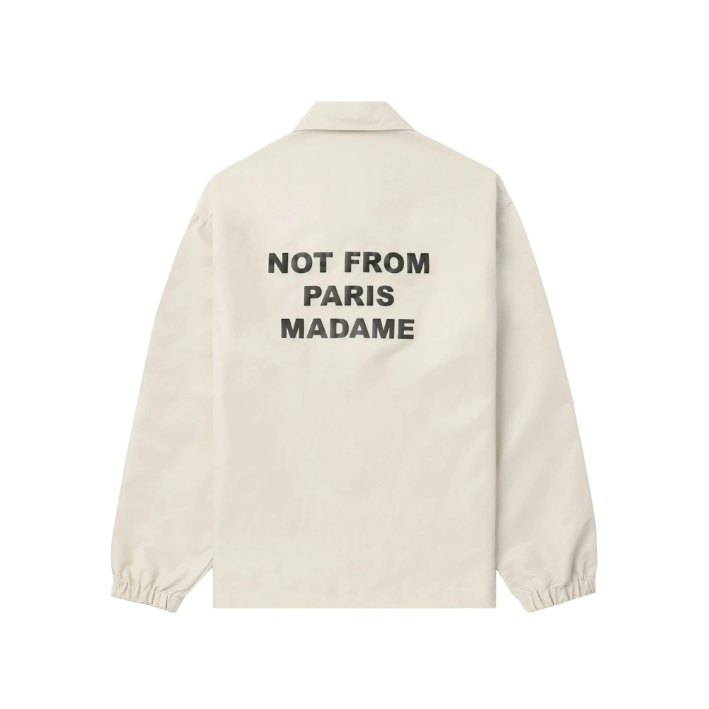 [DROLE DE MONSIEUR] Bomber Jacket FW26 PERM-JT183 PA014 MASTI