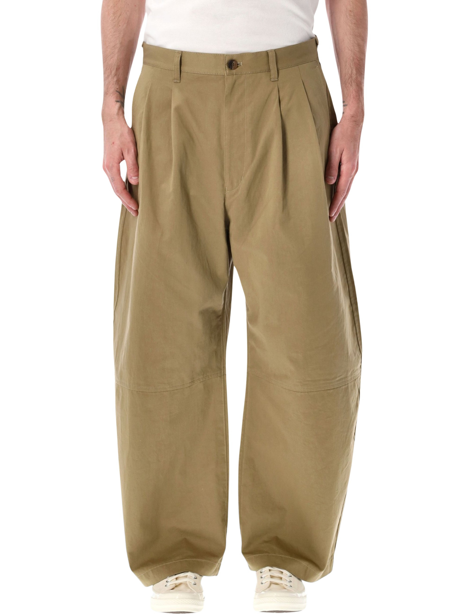 [Comme Des Garcons Homme] Trousers SS26 HQP0220513