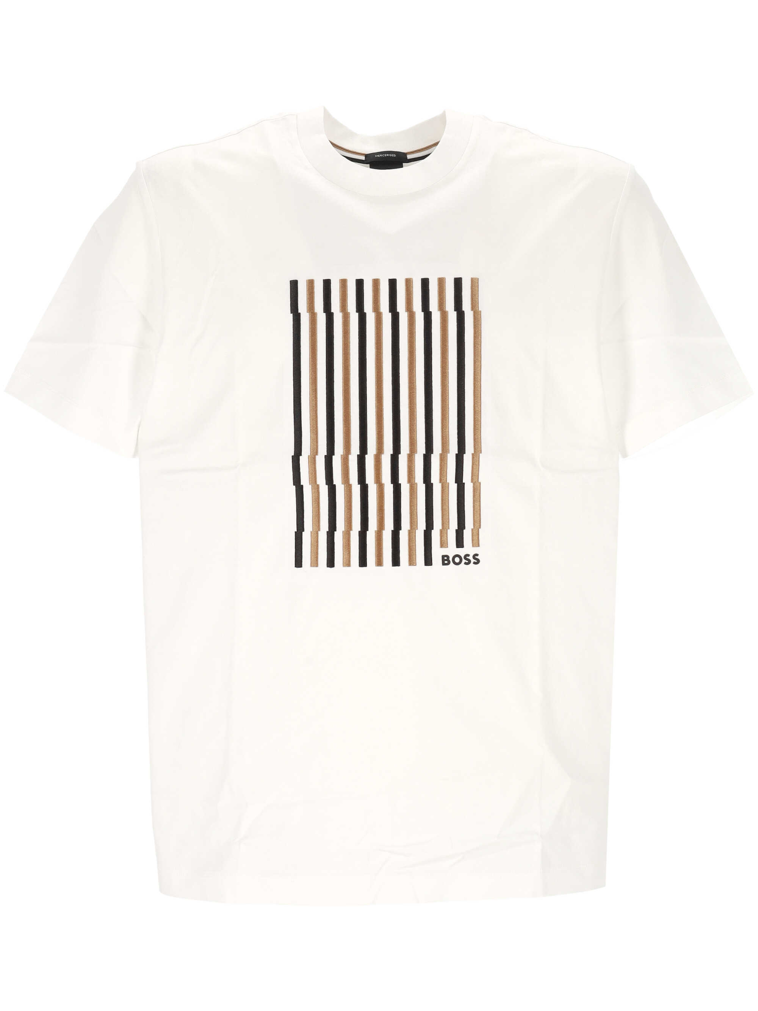 [BOSS] T-shirts Short Sleeve SS26 50560466100