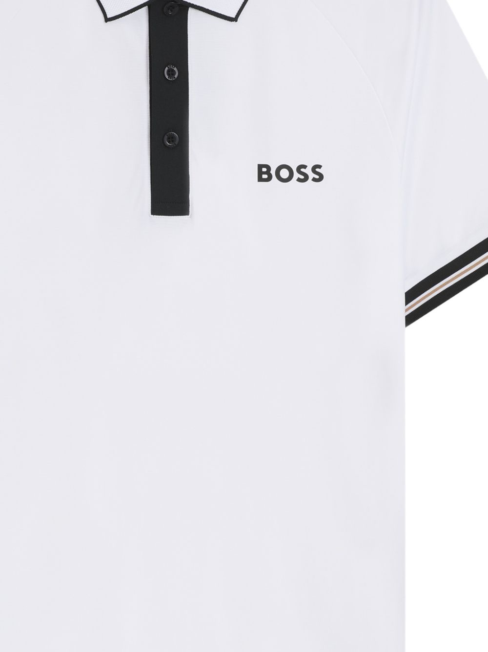 [BOSS] T-shirts Short Sleeve SS26 50559214100