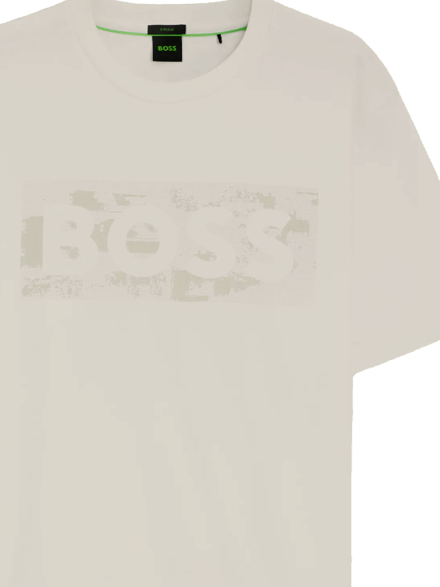 [BOSS] T-shirts Short Sleeve SS26 50559363272