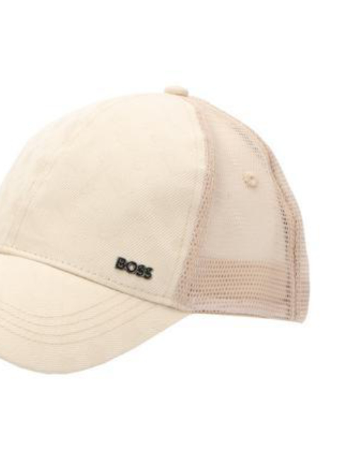 [BOSS] Cap SS26 50560346286