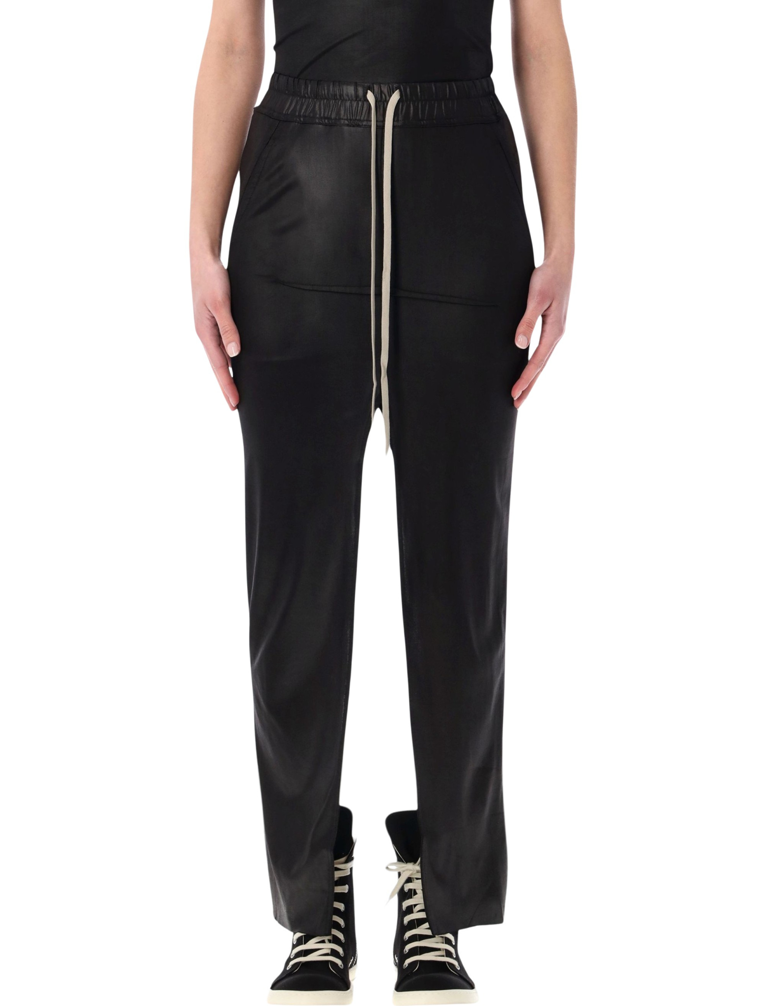 [RICK OWENS DRKSHDW] Trousers SS26 DS01F4341JL09