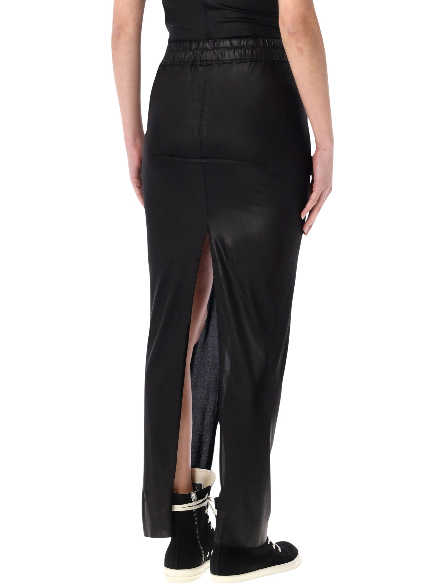 [RICK OWENS DRKSHDW] Trousers SS26 DS01F4341JL09