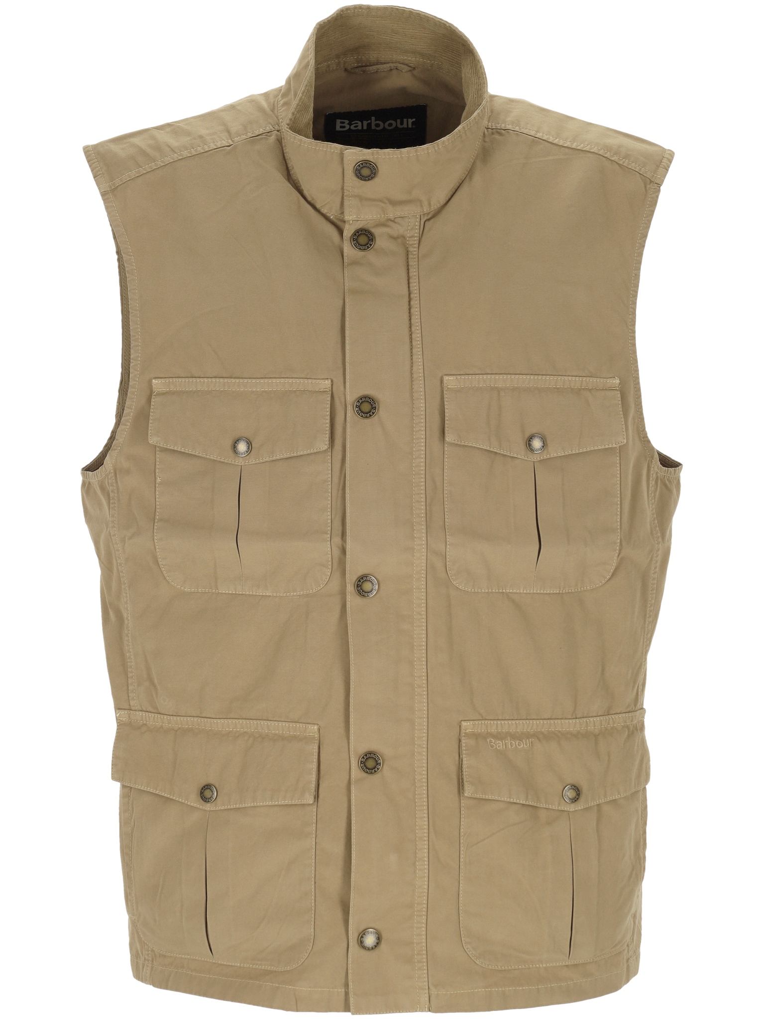 [Barbour] Vest SS26 MGI0284MGIBE31