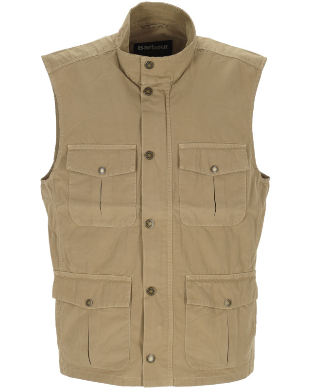 [Barbour] Vest SS26 MGI0284MGIBE31