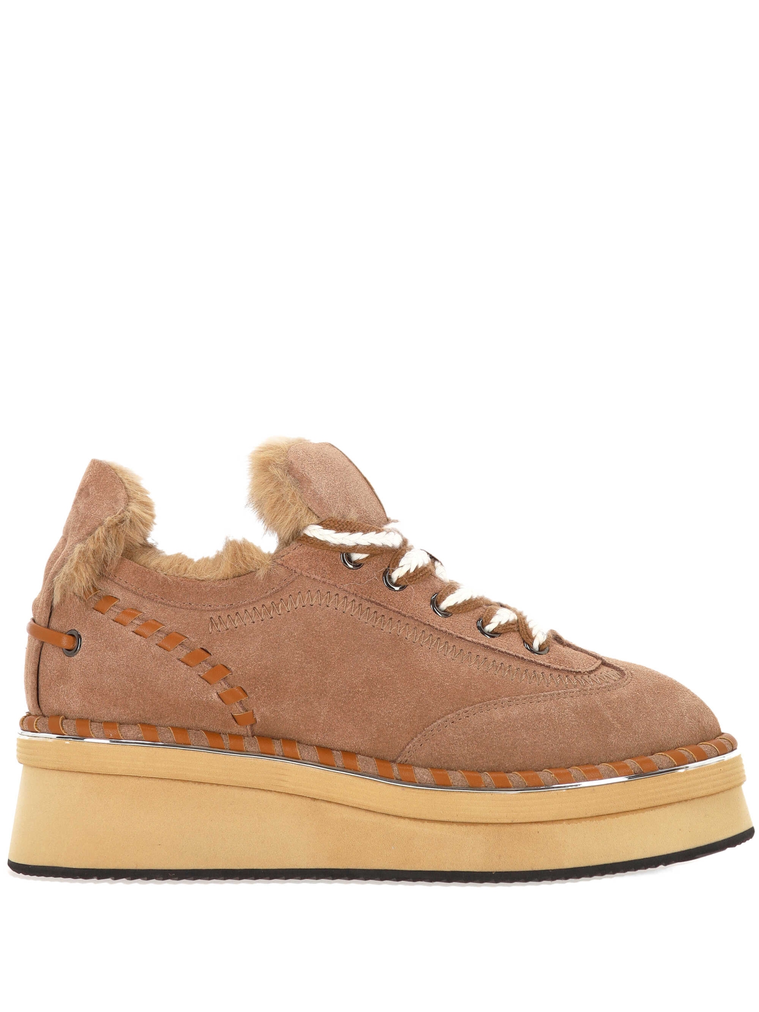 [Elvio Zanon] Oxford Shoes FW25 EC0303XNOC