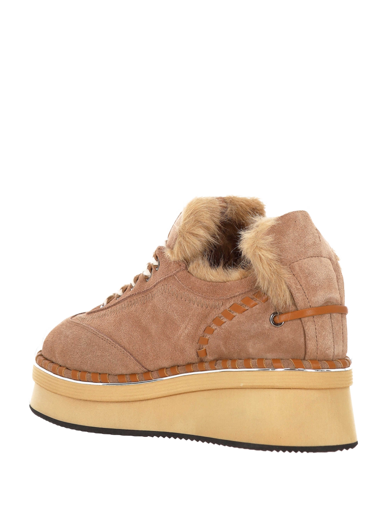 [Elvio Zanon] Oxford Shoes FW25 EC0303XNOC
