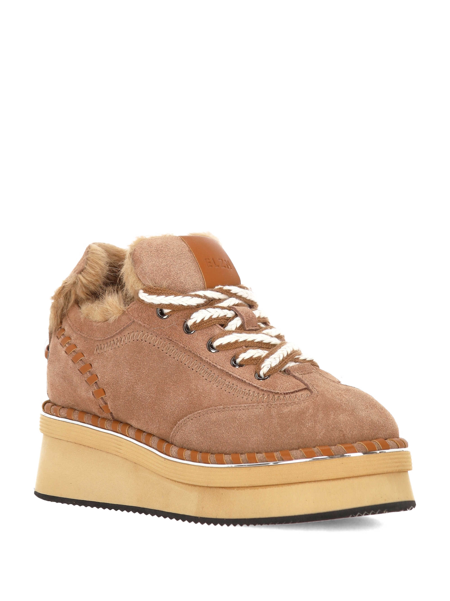 [Elvio Zanon] Oxford Shoes FW25 EC0303XNOC