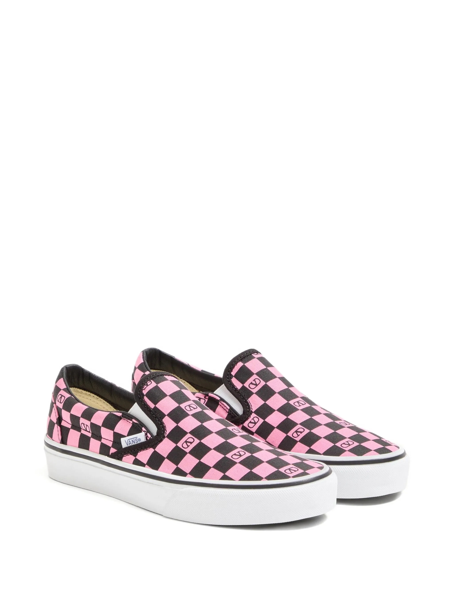 [Vans X Valentino] Sneakers SS26 8W2S0NY9HPKDPM