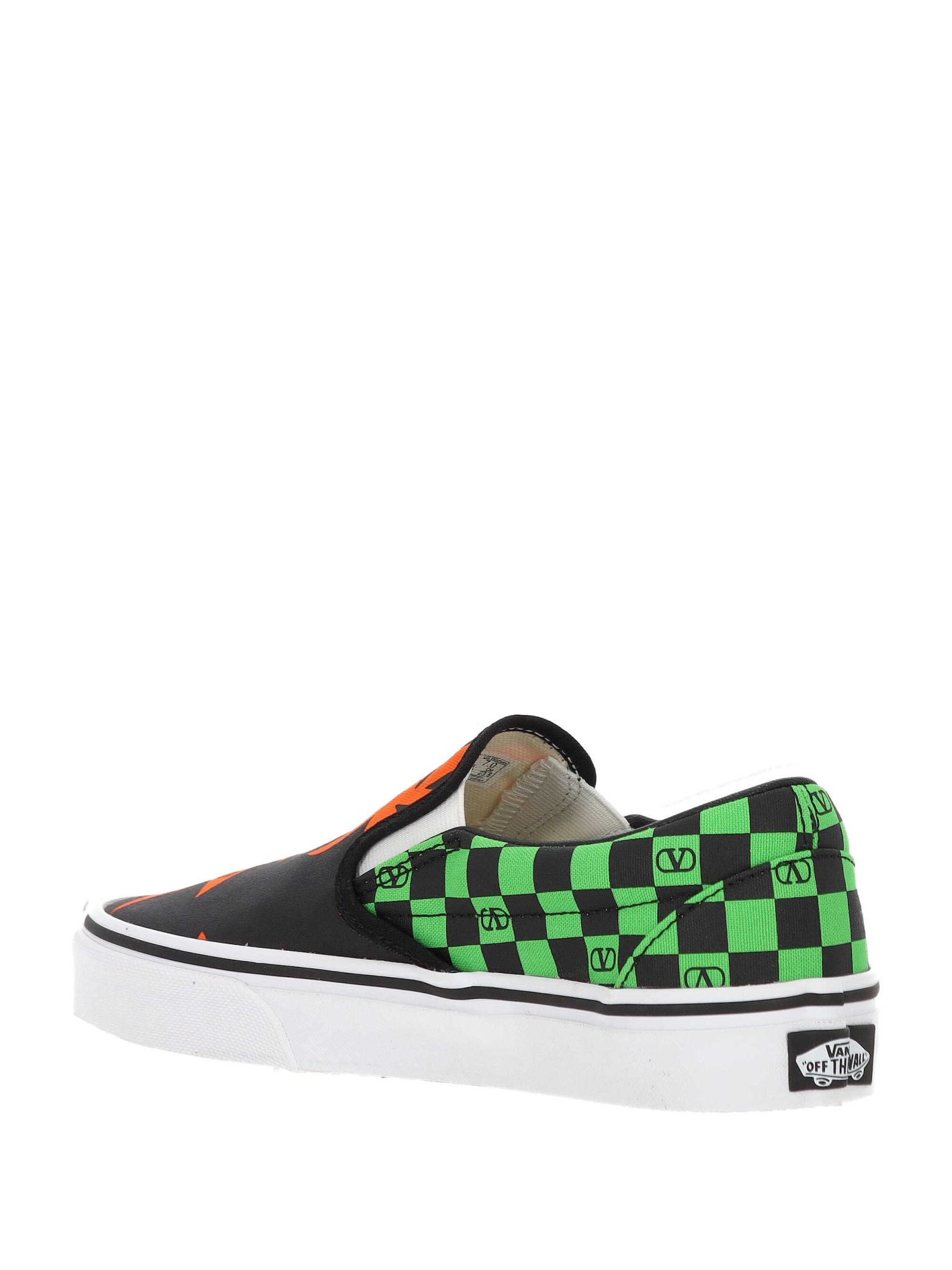 [Vans X Valentino] Sneakers SS26 8W2S0NY9XWFBAL