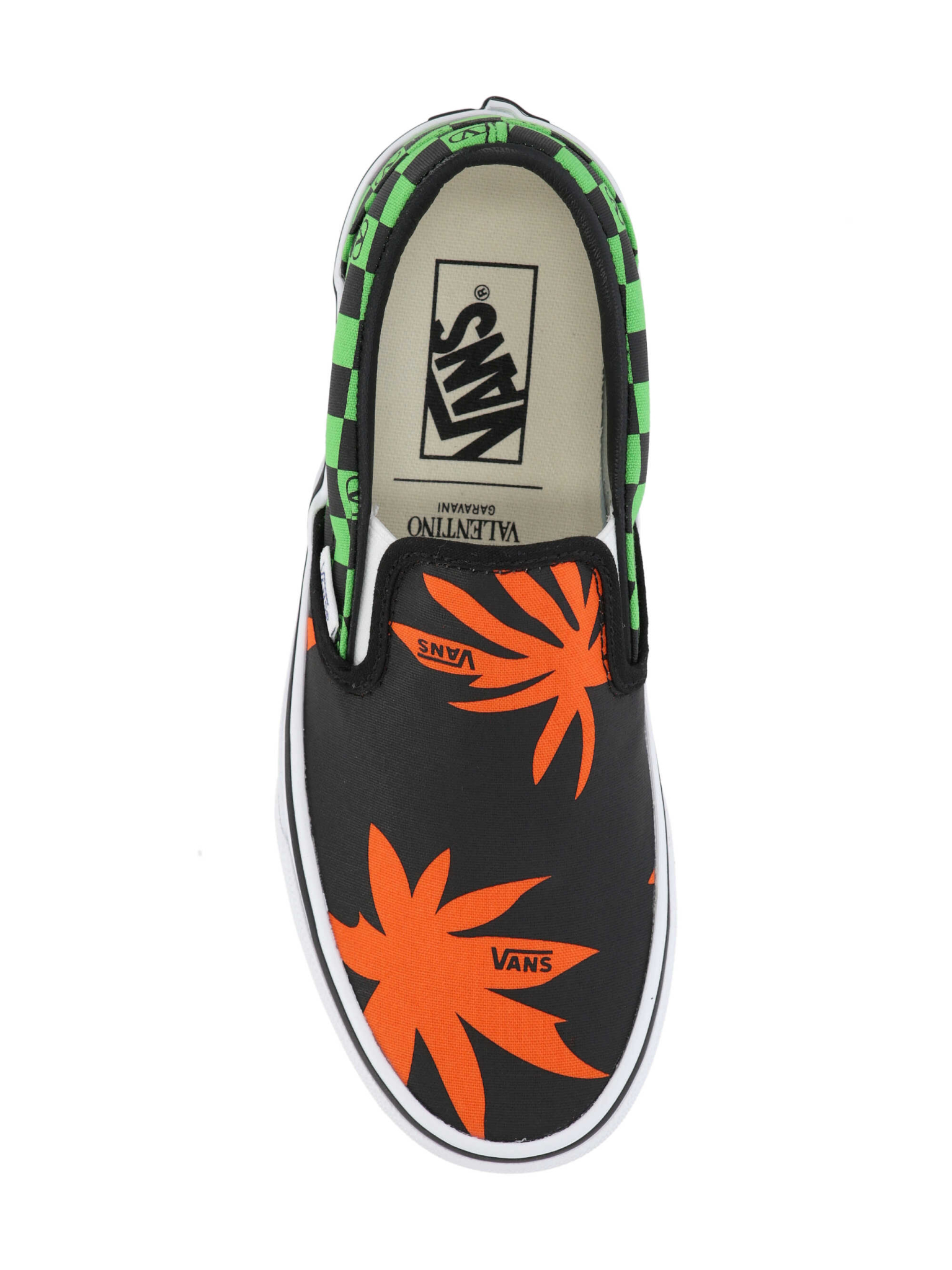 [Vans X Valentino] Sneakers SS26 8W2S0NY9XWFBAL