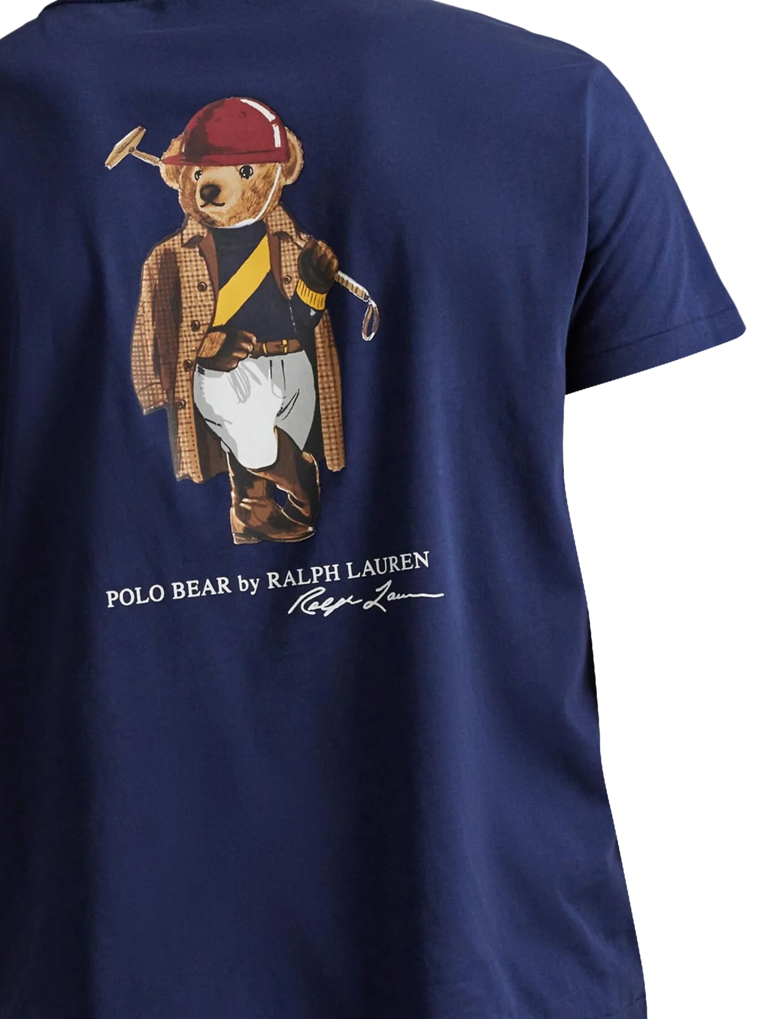 [Polo Ralph Lauren] T-shirts Short Sleeve SS26 710B16610001