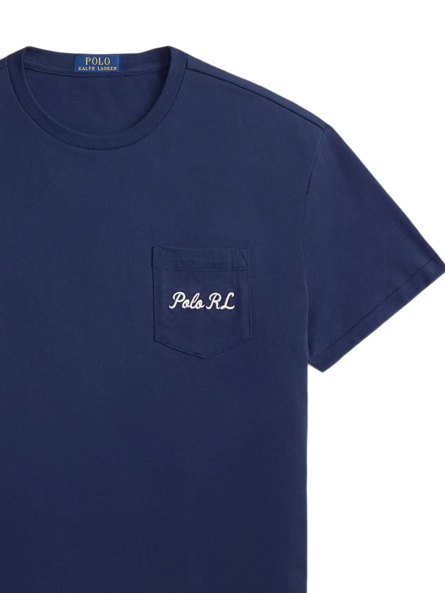 [Polo Ralph Lauren] T-shirts Short Sleeve SS26 710B16610001