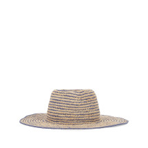 [HELEN KAMINSKI] Hat SS26 HAT52241NATURAL/ LAPIS