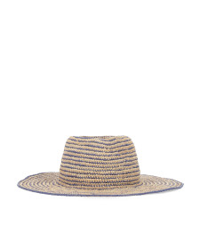 [HELEN KAMINSKI] Hat SS26 HAT52241NATURAL/ LAPIS