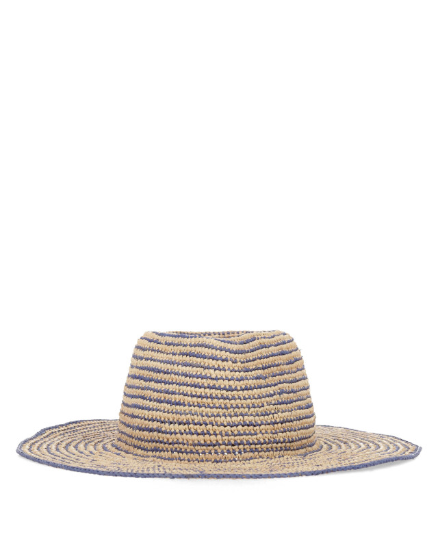 [HELEN KAMINSKI] Hat SS26 HAT52241NATURAL/ LAPIS