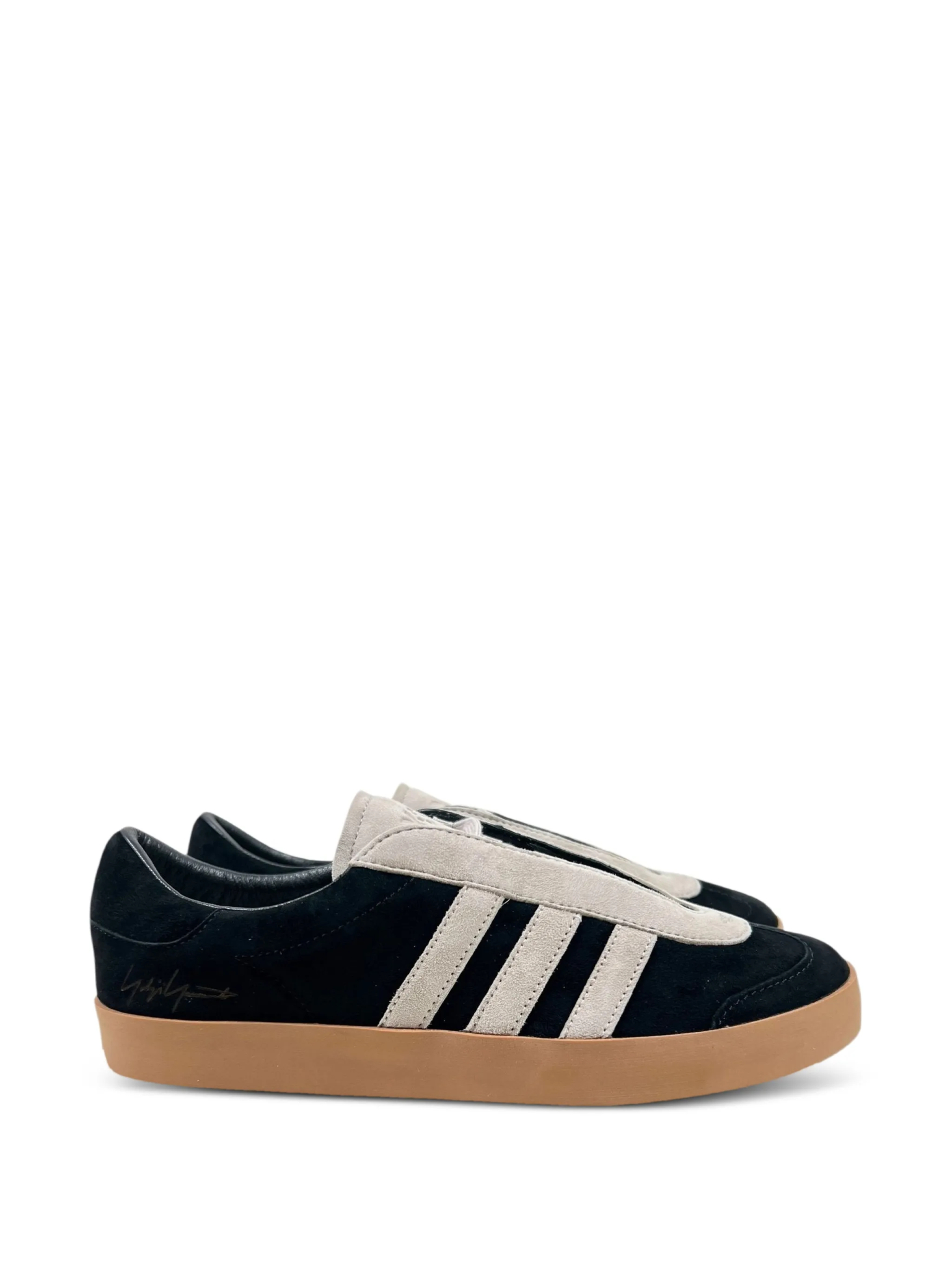 [Y - 3] Sneakers SS26 KI4340BLACK/BLACK/LBROWN