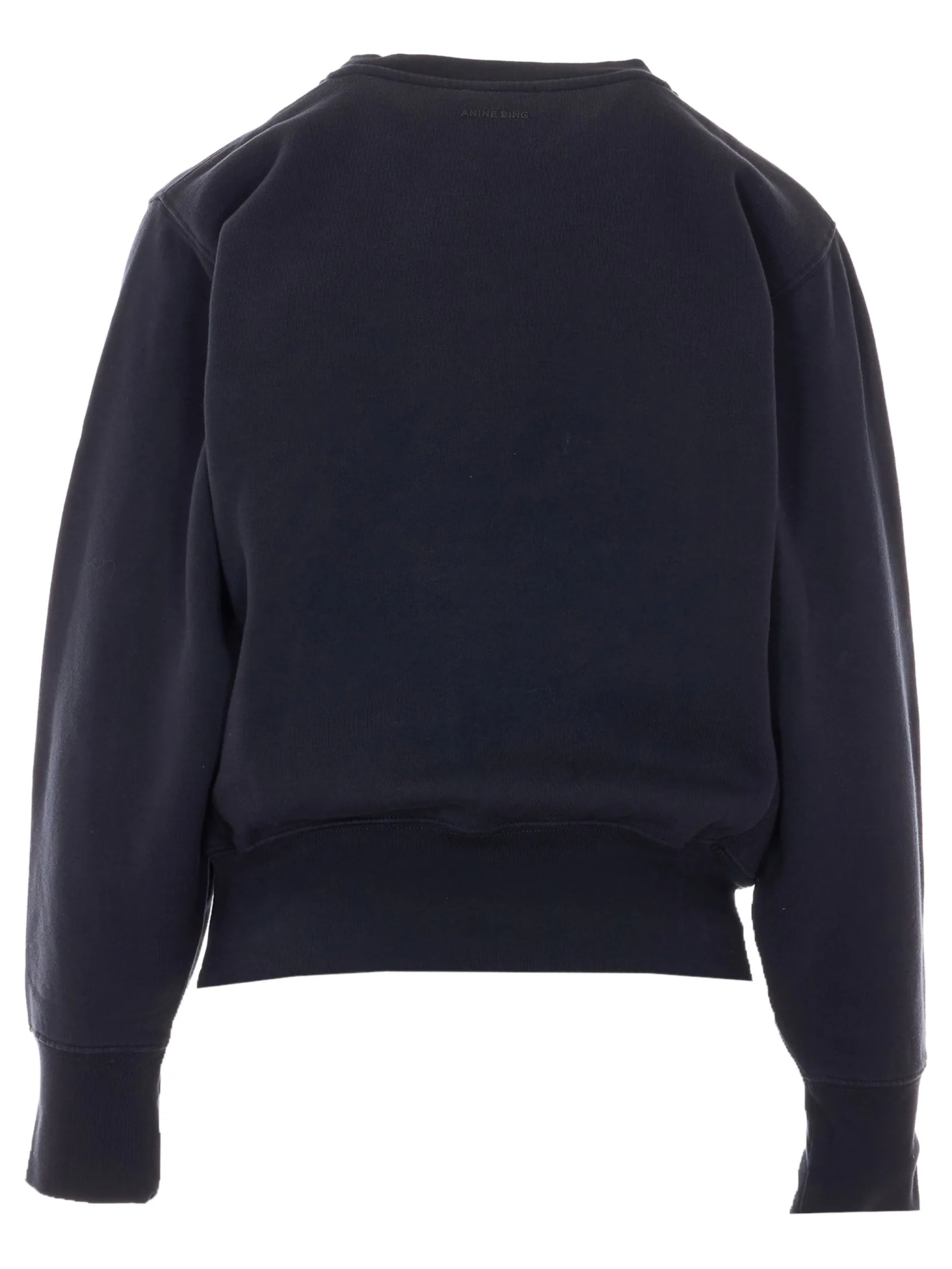 [Anine Bing] Sweatshirt SS26 A0811677VTG3VINTAGE BLACK