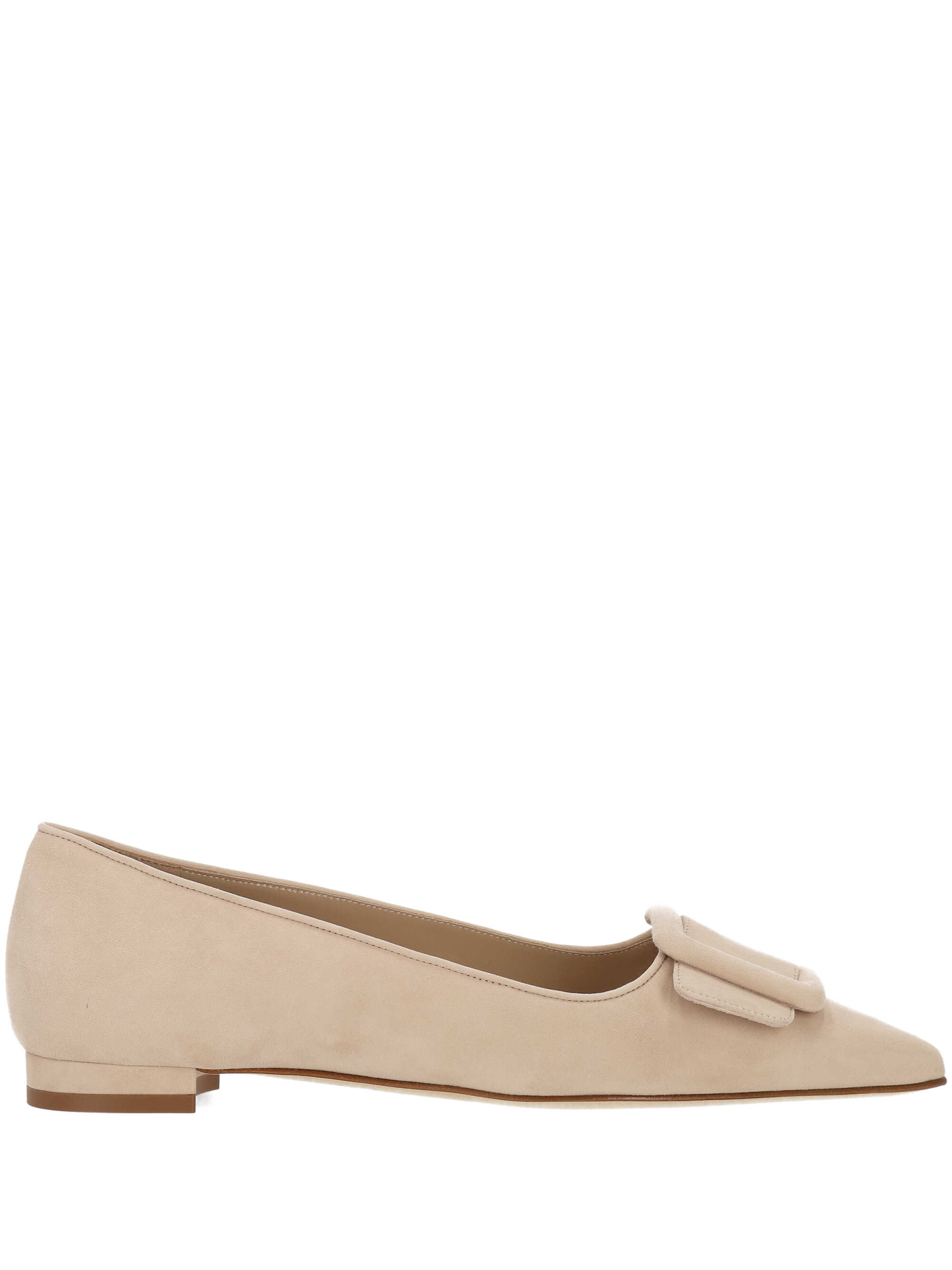 [Manolo Blahnik] Flat shoes SS26 322240200132601