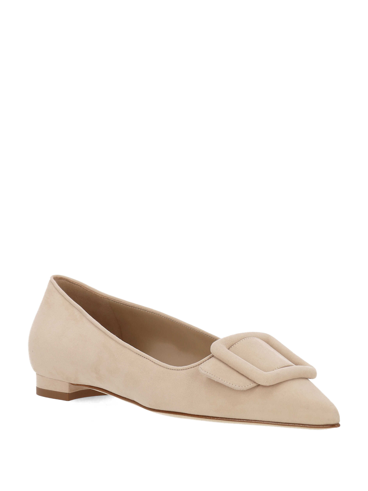 [Manolo Blahnik] Flat shoes SS26 322240200132601