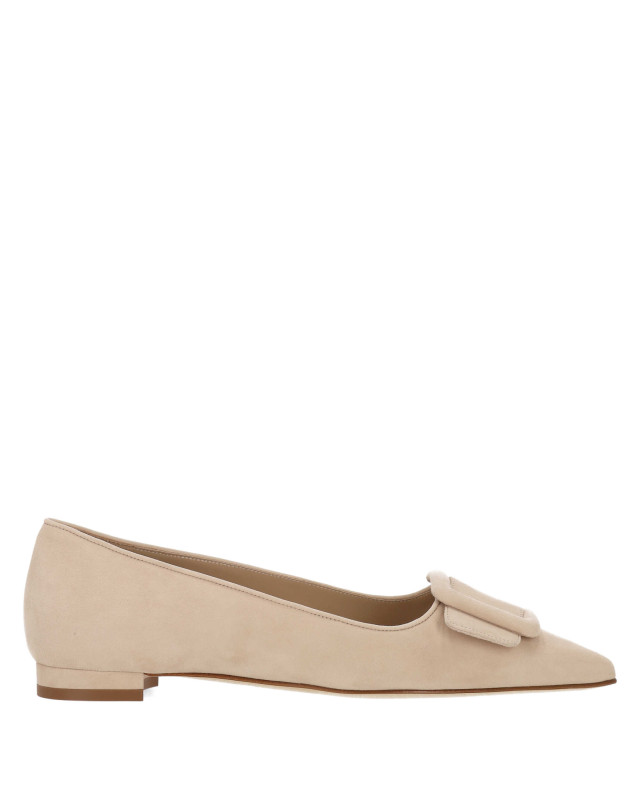 [Manolo Blahnik] Flat shoes SS26 322240200132601