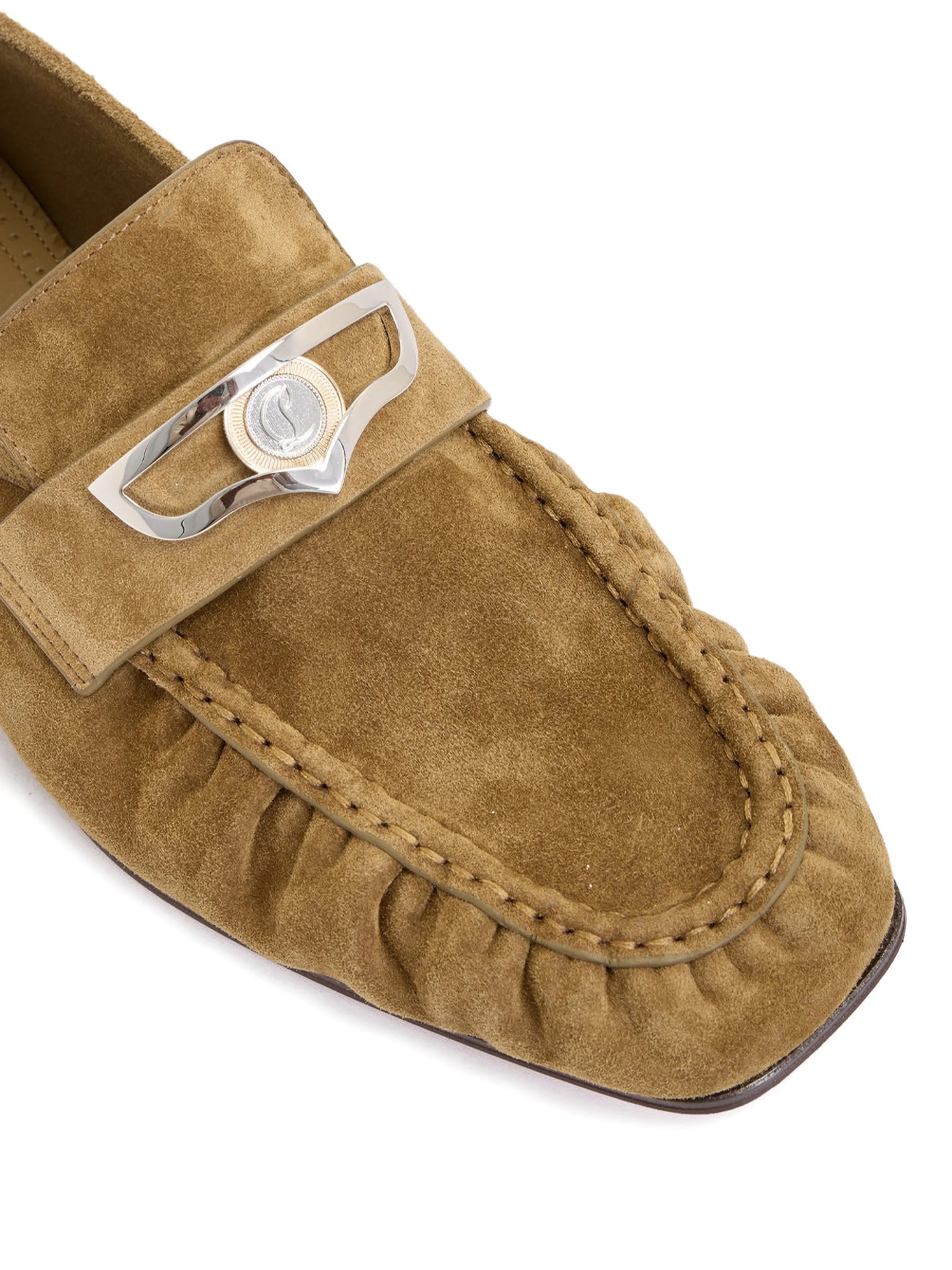 [Christian Louboutin] Loafer SS26 1260097BZ09