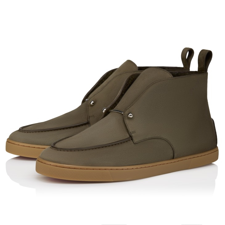 [Christian Louboutin] Ankle boots SS26 1260328BZ09