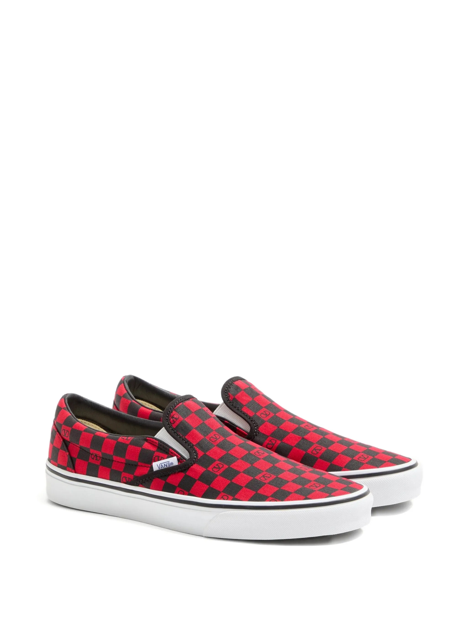 [Vans X Valentino] Sneakers SS26 8Y2S0M96HPKJV7