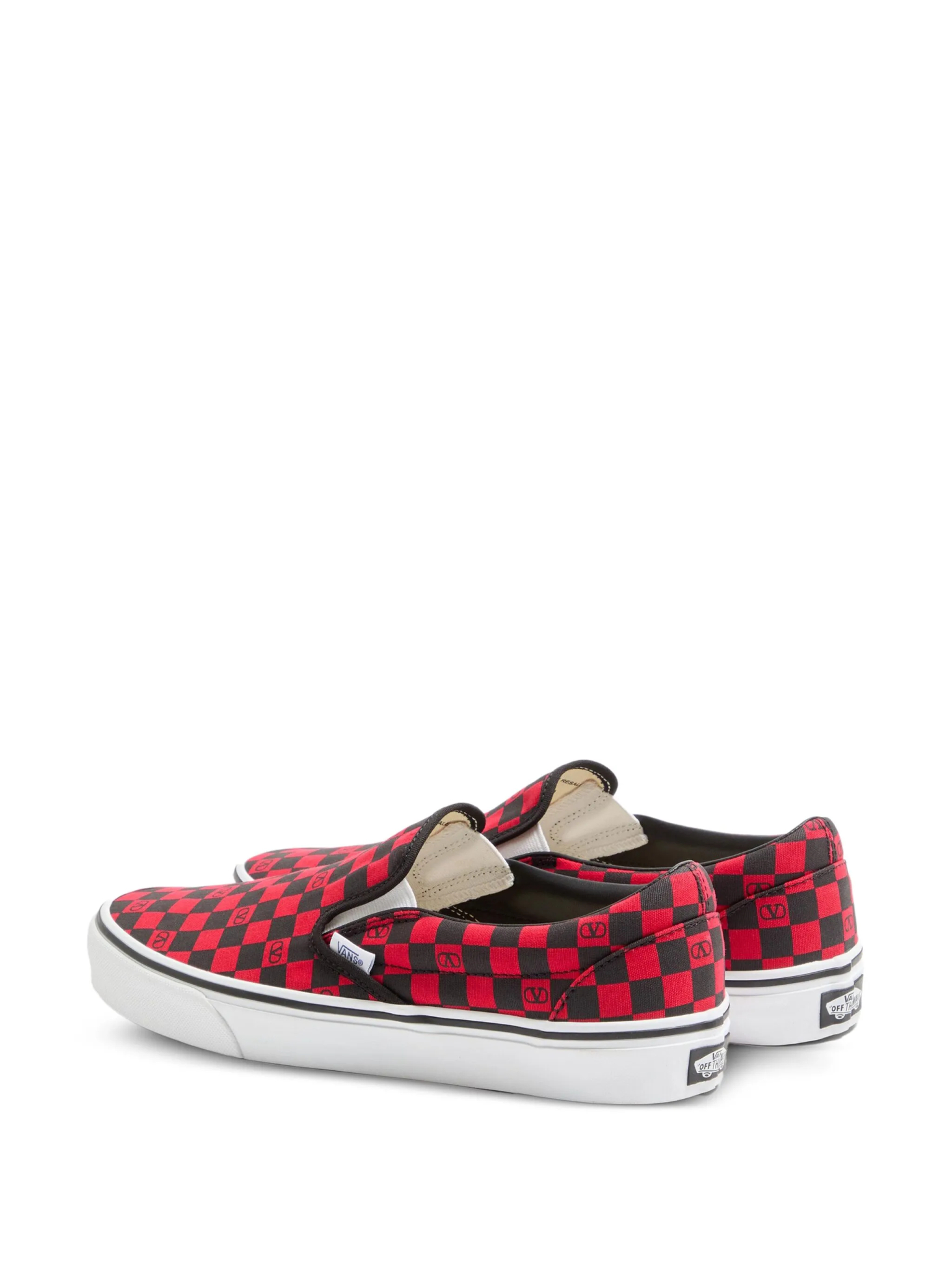 [Vans X Valentino] Sneakers SS26 8Y2S0M96HPKJV7
