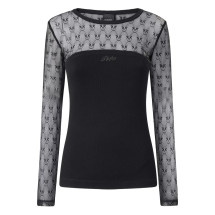 [PINKO] T-shirts Long Sleeve SS26 106472A362Z99