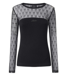 [PINKO] T-shirts Long Sleeve SS26 106472A362Z99