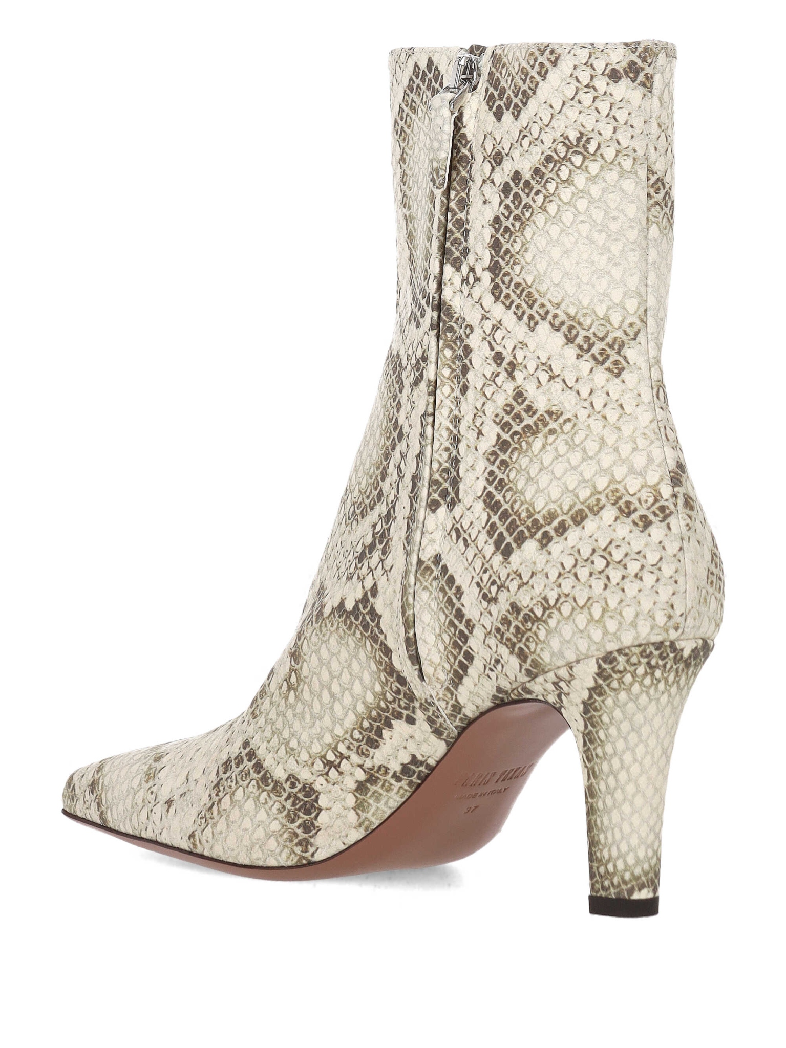 [Paris Texas] Ankle Boots SS26 PX1892XPTMLNATURALE