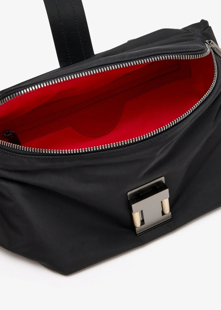 [Christian Louboutin] Shoulder bag SS26 1265099BK01