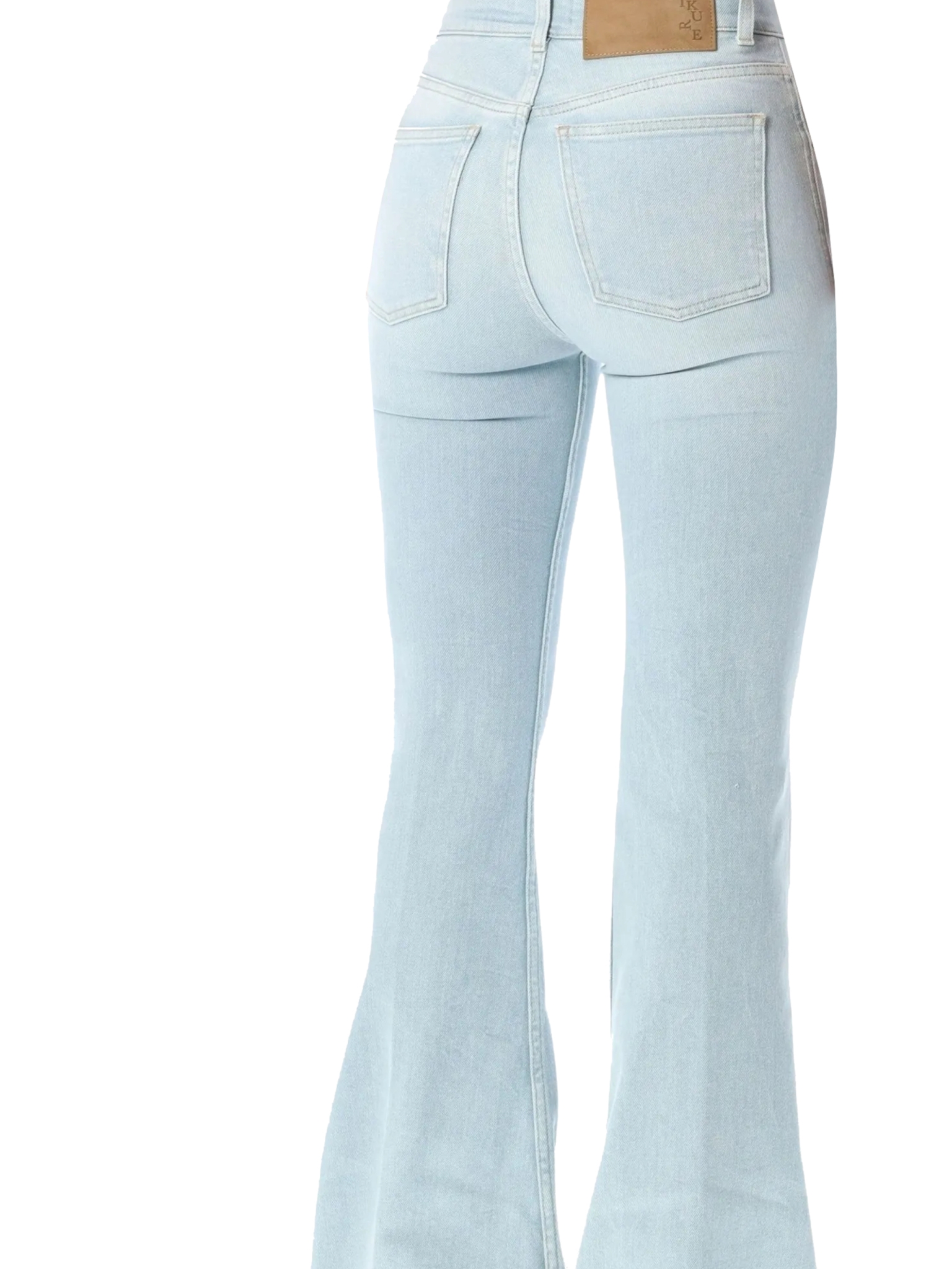 [HAIKURE] Jeans SS26 HEW03305DS091L0916