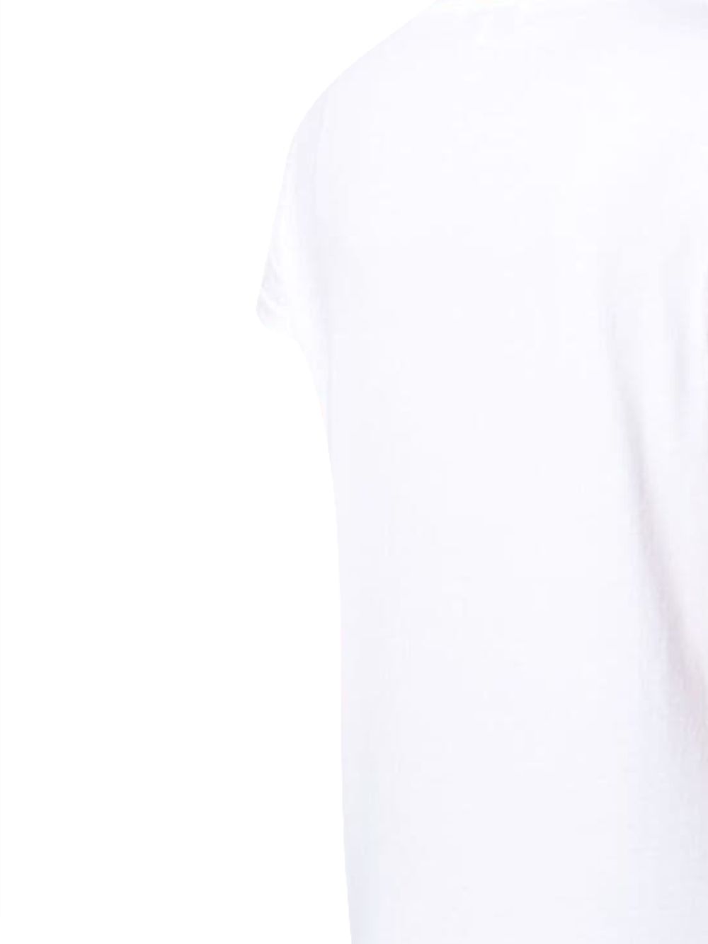 [MAISON LABICHE] T-shirts Short Sleeve SS26 KWTAMOURWHITE