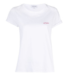 [MAISON LABICHE] T-shirts Short Sleeve SS26 KWTAMOURWHITE
