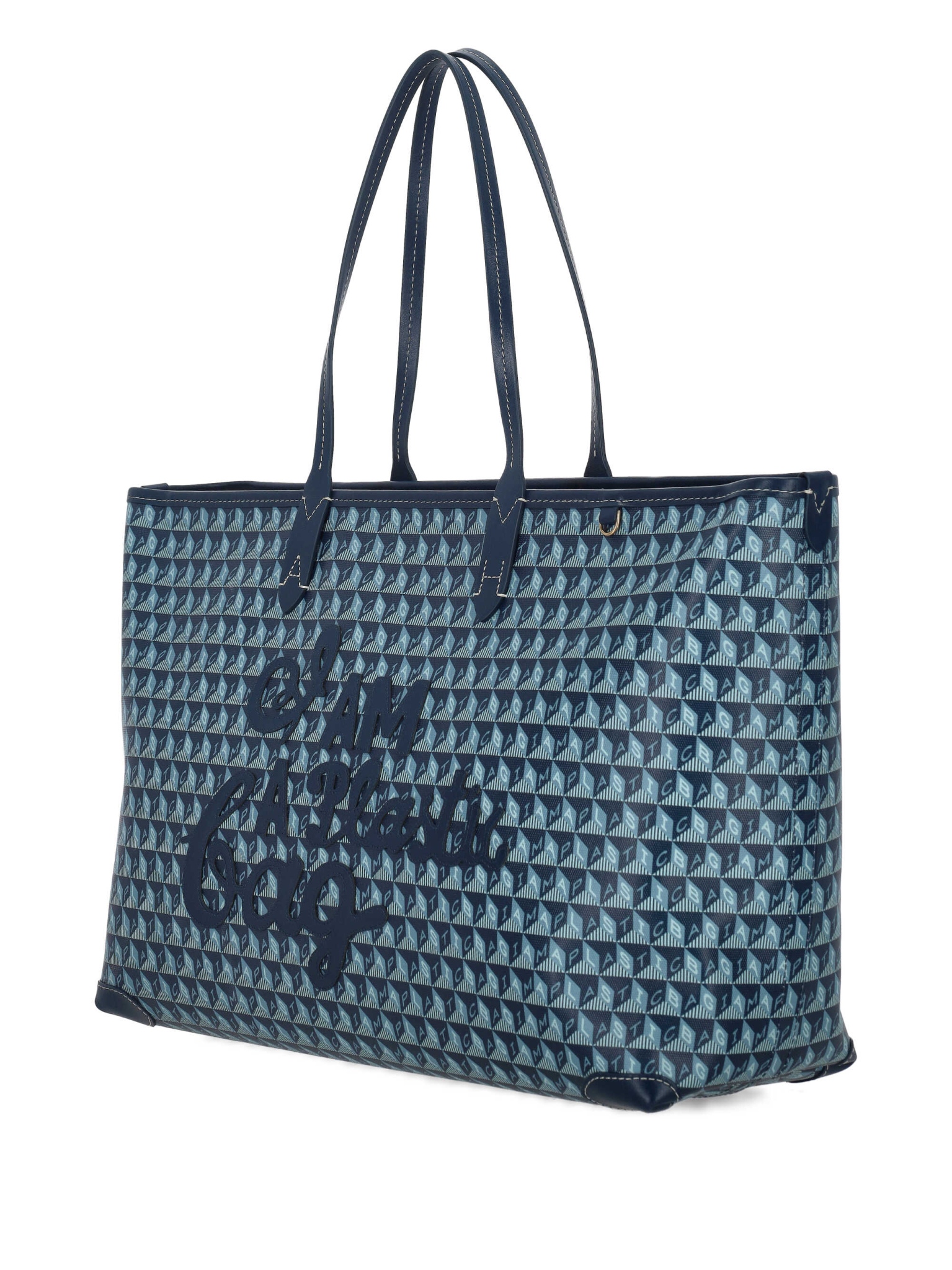 [Anya Hindmarch] Shoulder bag SS26 203548PETROL