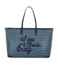 [Anya Hindmarch] Shoulder bag SS26 203548PETROL