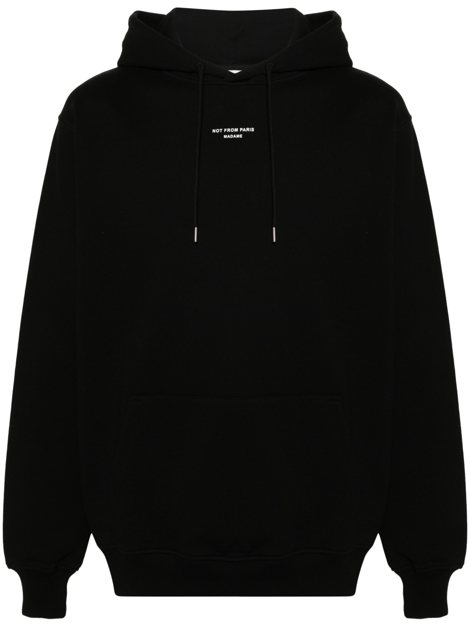 [DROLE DE MONSIEUR] Sweatshirt SS26 PERMHO161CO127BL