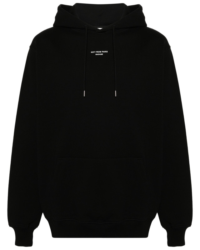 [DROLE DE MONSIEUR] Sweatshirt SS26 PERMHO161CO127BL